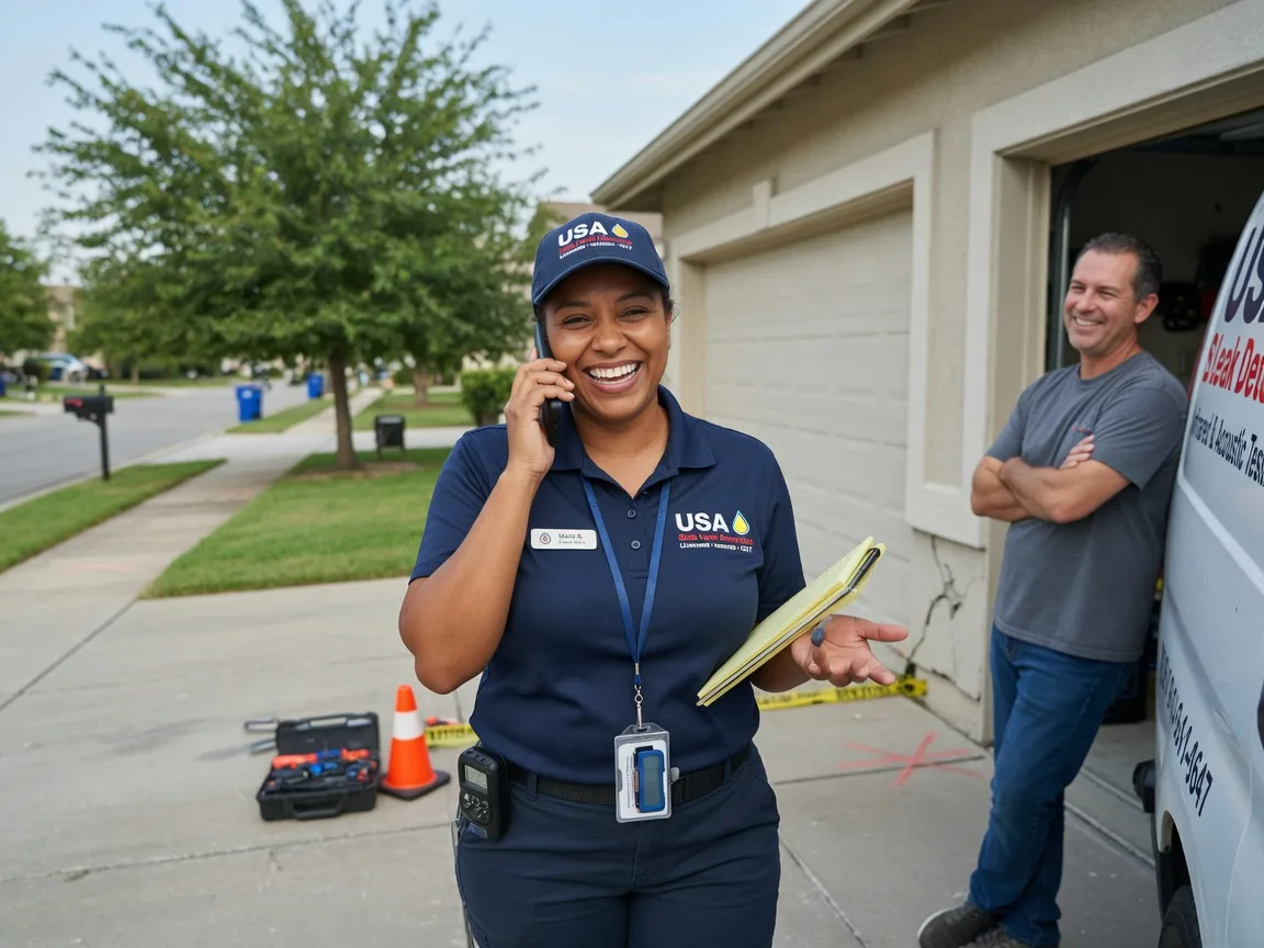 Slab Leak Repair Fombell, PA FAQs